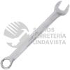 100356 LLAVE COMBINADA PULIDO ESPEJO METRICA, 6 PUNTAS, 6 MM SURTEK