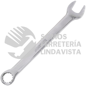 100376 LLAVE COMBINADA PULIDO ESPEJO METRICA, 12 PUNTAS, 26 MM SURTEK