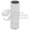 5328 DADO LARGO CUADRO DE 1/2", 12 PUNTAS, EN PULGADAS, 7/8" URREA