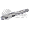 123523 MACHUELOS DE ACERO DE ALTA VELOCIDAD 3/4"-16NF SURTEK