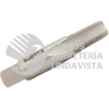 123606 MACHUELOS DE ACERO DE ALTA VELOCIDAD PARA TUBO 1-1/4", 11.5NPT SURTEK