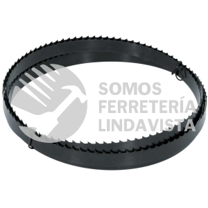 SSB14A HOJA PARA SIERRA DE BANDA 14" 3 DPP SURTEK