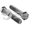 TM1412 TORNILLO TIPO MAQUINA ROSCA COMPLETA 1/4" X 1/2", 150 PIEZAS SURTEK
