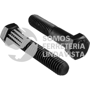 T538212 TORNILLO DE ACERO 5GRADOSROSCA COMPLETA, 3/8" X 2-1/2", 50 PIEZAS SURTEK