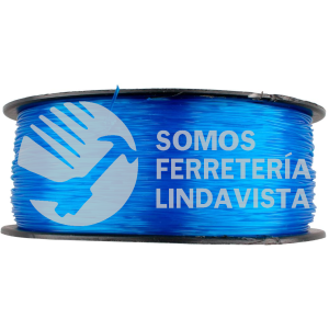 HPZ4 HILO PARA PESCA CALIBRE 0.4 MM COLOR AZUL FOY