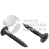 PMC62 PIJA MULTIUSOS, CUERDA CERRADA #6 X 2", 100 PIEZAS SURTEK