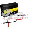 IC61000A INVERSOR DE CORRIENTE 12 V DC - 120 V AC, 1000 W SURTEK
