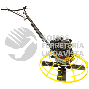 AG736 ALLANADORA A GASOLINA CON MOTOR DE 4 TIEMPOS 6.5 HP SURTEK
