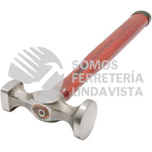 MHP1 MARTILLO LAMINERO PLANA-PLANA CON MANGO DE MADERA HICKORY AMERICANO DE 13", 11 OZ SURTEK