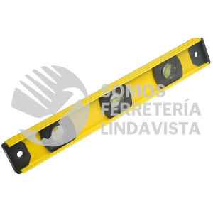 122102 NIVEL ANTI-IMPACTO 14" DE ALUMINIO SURTEK