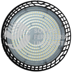 LUL20 LUMINARIO DE LED TIPO UFO 200 W, LUZ FRIA SURTEK