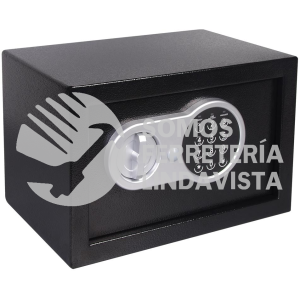 31CFU CAJA FUERTE METALICA CHICA 31 CM LOCK