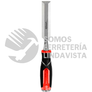 FO1 FORMON PARA MADERA CON MANGO BIMATERIAL 1" URREA