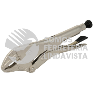 115083 PINZA DE PRESION DE 7" QUIJADA CURVA SURTEK