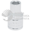 5413HM DADO CUADRO DE 1/2", 6 PUNTAS, METRICO, 13 MM URREA