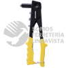 112521 REMACHADORA MANUAL DE NARIZ LARGA CON REMACHES, 10" SURTEK