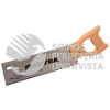 120228 SERRUCHO CON MANGO DE MADERA DE COSTILLA DE 14" SURTEK