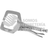 PC6 PINZA DE PRESION DE 6" TIPO "C" URREA