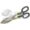 T00 TIJERAS PARA HOJALATERO 8" CON MANGO RUBBER GRIP SURTEK