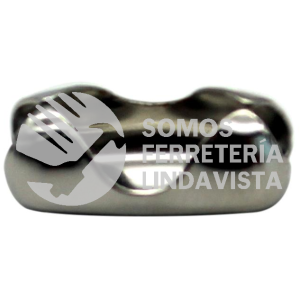 CCBO6 CCBO6 CONECTOR PARA CADENA TIPO BOLA #6, 100 PIEZAS SURTEK