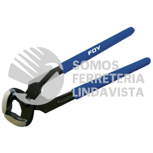 142212 TENAZA PARA CARPINTERO 8" FOY