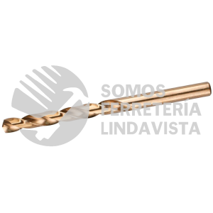BS130M BS130M BROCA COBAL MET ALT VEL 13MM SURTEK