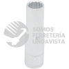 5310M DADO LARGO CUADRO DE 1/2", 12 PUNTAS, METRICO, 10 MM URREA