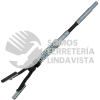 107202 BRUÑIDORA PARA FRENOS DE TAMBOR DE 1/2" A 2-1/2" SURTEK