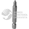 PPH12C PUNTA PHILLIPS DE PODER PARA DESTORNILLADOR HEXÁGONO DE 1/4" #1 X 2" 15 PIEZAS SURTEK