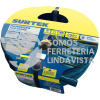M12S20P MANGUERA PARA JARDÍN SPIDER CON CONECTOR PLÁSTICO 1/2", 20 M SURTEK