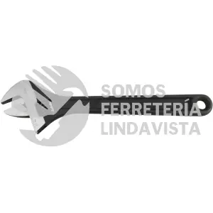 712SI LLAVE AJUSTABLE FOSFATISADA 12" URREA