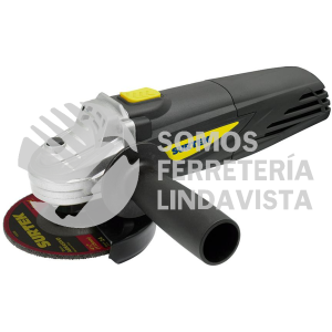 EA404C MINI ESMERILADORA ANGULAR 4-1/2" 800 W 11000 RPM SURTEK