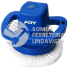 PA309A PULIDORA AUTOMOTRIZ 9" 120 W 120 V FOY