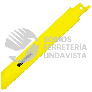 120787 SEGUETA PARA SIERRA SABLE 12" X 6 DPP, 2 PIEZAS SURTEK