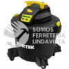 AS510A ASPIRADORA DE PLASTICO 10 GALONES, 4 HP 120 V SURTEK