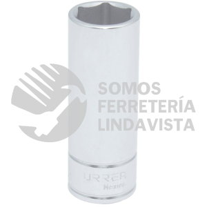 5315HM DADO LARGO CUADRO DE 1/2", 6 PUNTAS, METRICO, 15 MM URREA