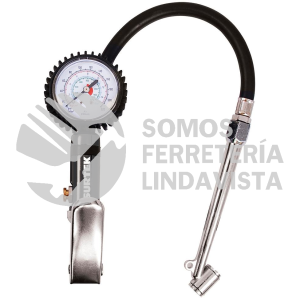 108113 INFLADOR CON MANOMETRO 1/4" NPT SURTEK