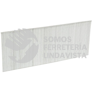 108506 CLAVOS PARA CLAVADORA NEUMATICA, 5000 PIEZAS CALIBRE 18, LARGO 1-5/8" SURTEK