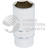 5330HM DADO LARGO CUADRO DE 1/2", 6 PUNTAS, METRICO, 30 MM URREA
