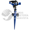 ASP01PX ASPERSOR PLASTICO REGULABLE POR PULSACION 3/4" GHT 2 VIAS FOY