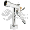 PIM4 PISTOLA PARA RIEGO METALICA 3/4" GHT, 4" FOY