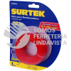 130266 NAILON PARA DESBROZADORA EN BLISTER, 2.7 MM X 12 M SURTEK