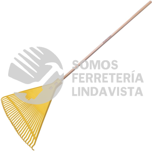 132051 ESCOBA PLASTICA DE 26 DIENTES SURTEK