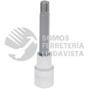 5443-12M DADO CON PUNTA RIBE CUADRO DE 1/2", M12 URREA