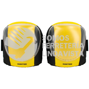 RGP RODILLERAS DE GEL Y PVC SURTEK