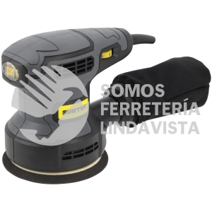 LR505A LIJADORA ROTO ORBITAL 5" 320 W 120 V, 13000 RPM SURTEK