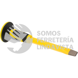 CG7812 CINCEL CORTA FRÍO FORJADO CON GUARDA 7/8" X 12" SURTEK