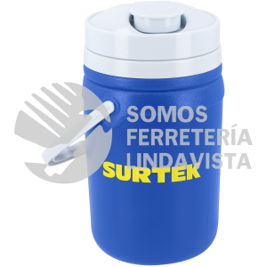 TER1L TERMO 1LT, 12 CM X 21 CM SURTEK