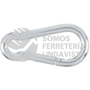 GRS9 GANCHO RÁPIDO CON SEGURO 9 X 90 MM SURTEK