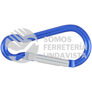GRO6 GANCHO RÁPIDO TIPO OJO 6 X 60 MM SURTEK
